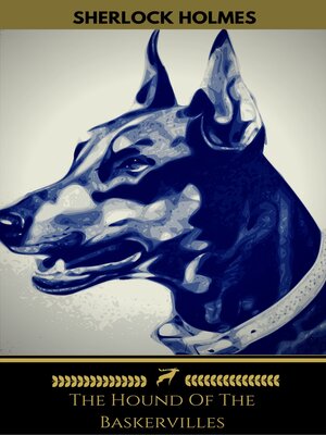 cover image of The Hound of the Baskervilles (Golden Deer Classics)